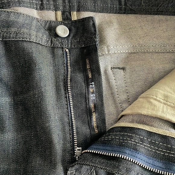 Diesel denim gallery limited edition jeans 78 of 98 made very unique